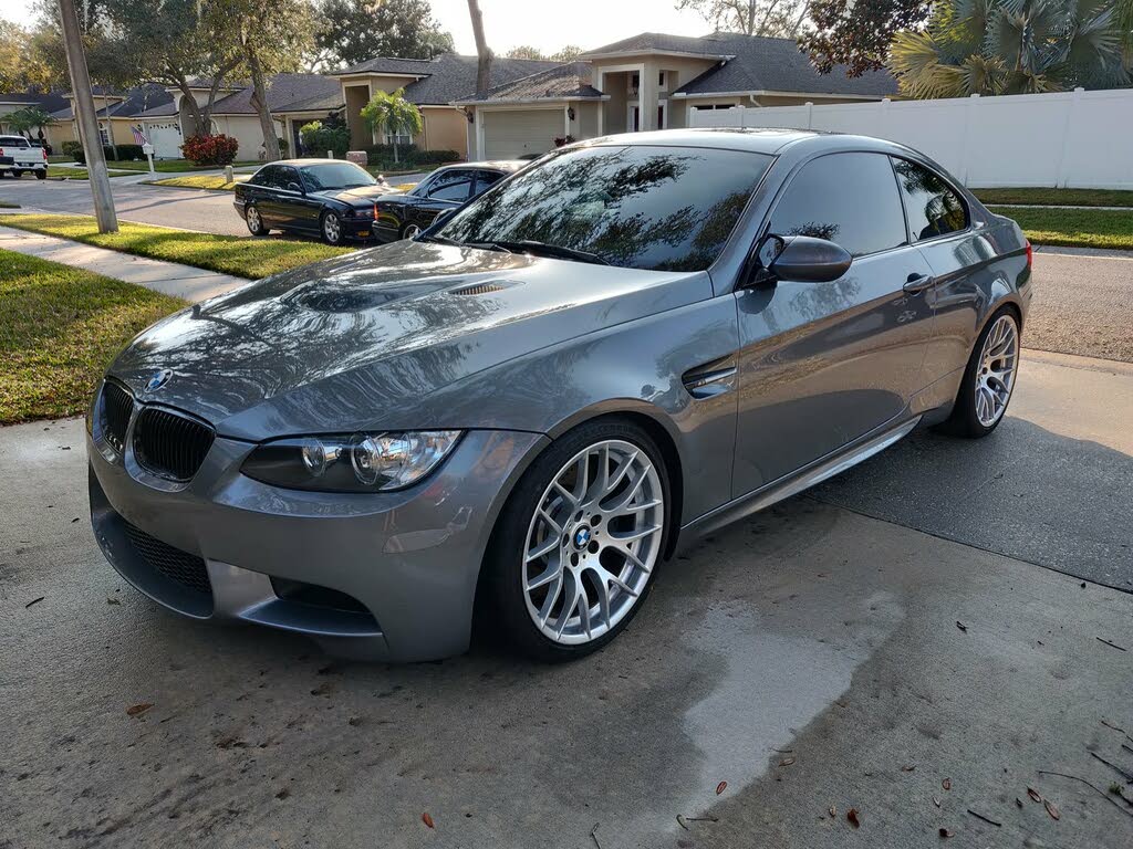 2013 BMW M3 Coupe
