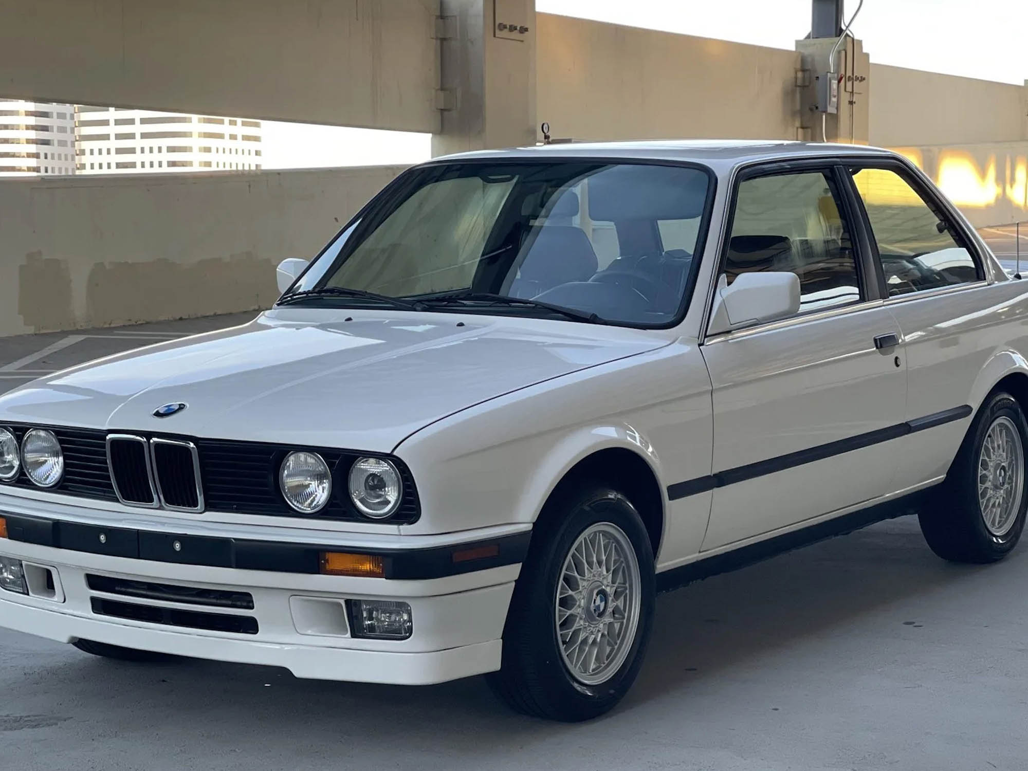 1988 BMW 325is Coupe